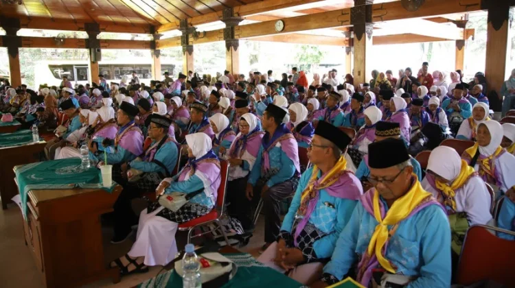 Sebanyak 354 Jemaah Haji Bantul Mulai Diberangkatkan