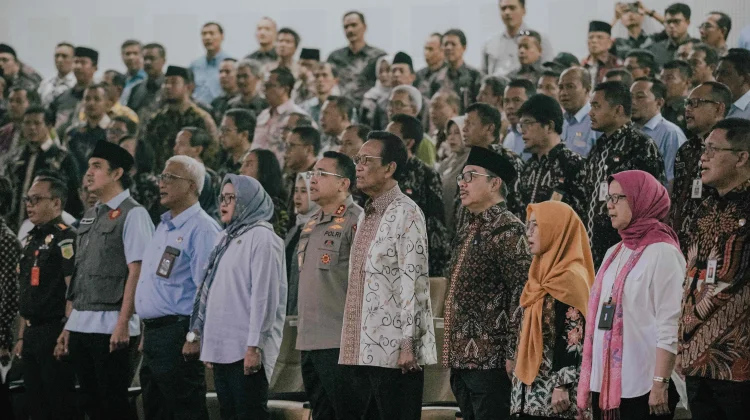 Sultan Tekankan Integritas Lurah, Cegah Korupsi sejak Dini