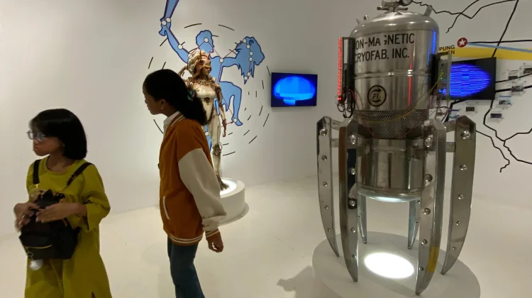 Robot Makin Canggih, Tak Semua Pekerjaan Bisa Digantikan