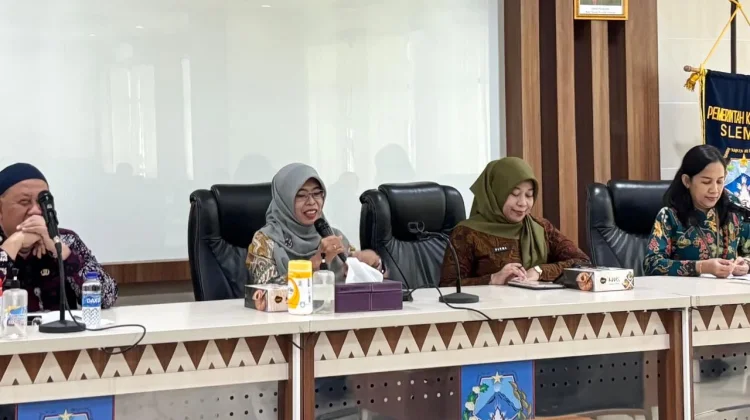 Bappeda Sleman Catat Capaian Pembangunan 2025 Melampaui Target