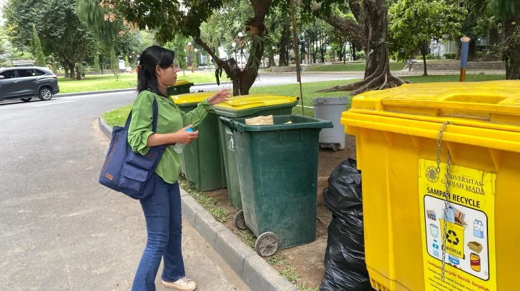 Mahasiswa Didorong Lebih Aktif Berperan Atasi Isu Sampah dan Lingkungan