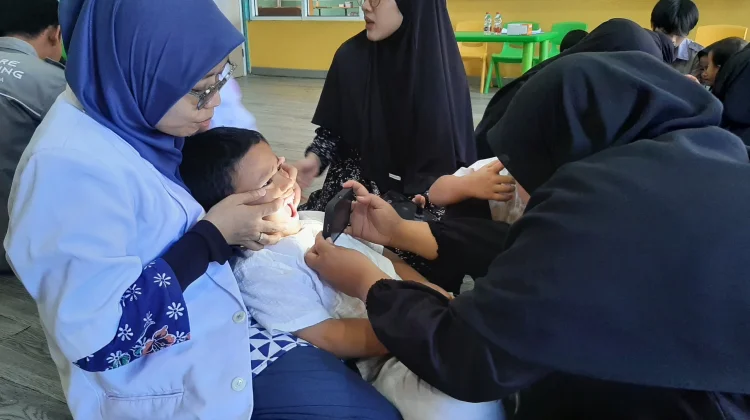 Denteksi UGM, Skrining Gigi Berbasis AI Berakurasi Tinggi