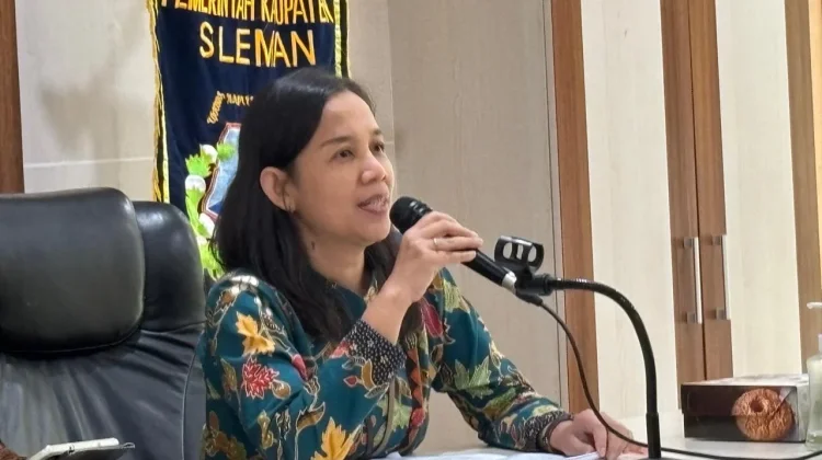 Inspektorat Sleman Perkuat Pengawasan Program Strategis Daerah