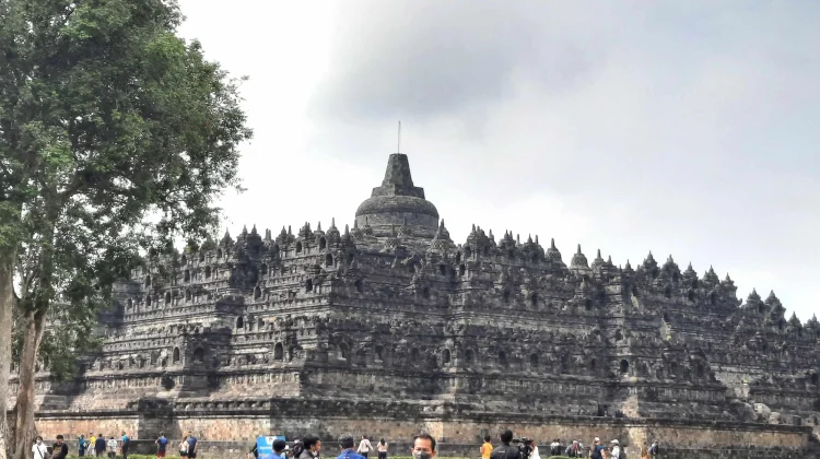 Borobudur dan Prambanan Masuk Deretan Candi Terbesar di ASEAN