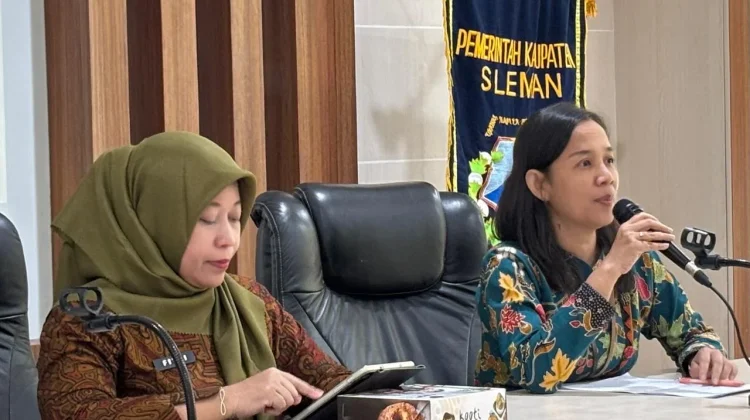 Inspektorat Sleman Perkuat Pengawasan Kalurahan Bakal Targetkan 250 Laporan