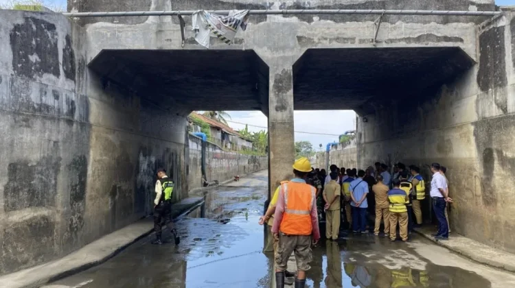 Underpass Kulur Kerap Tergenang 3 Meter, DPRD DIY Nilai Kurang Konstruksi