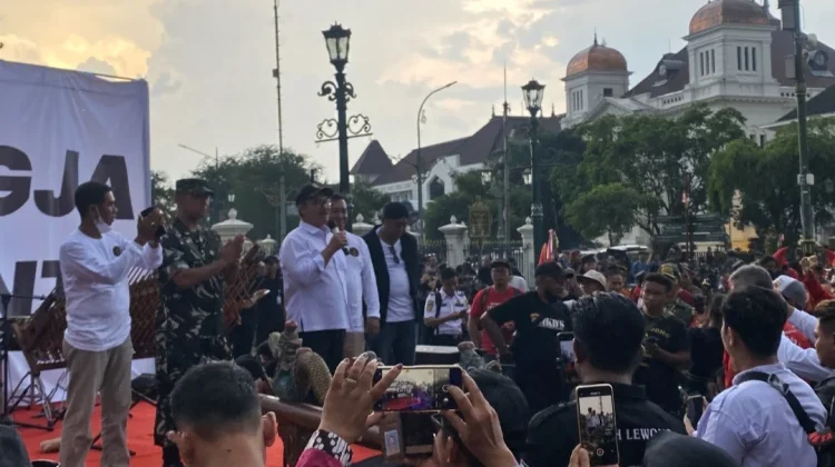 Jaga Kamtibmas, Pemkot Yogyakarta Perkuat Sinergi dengan Ormas