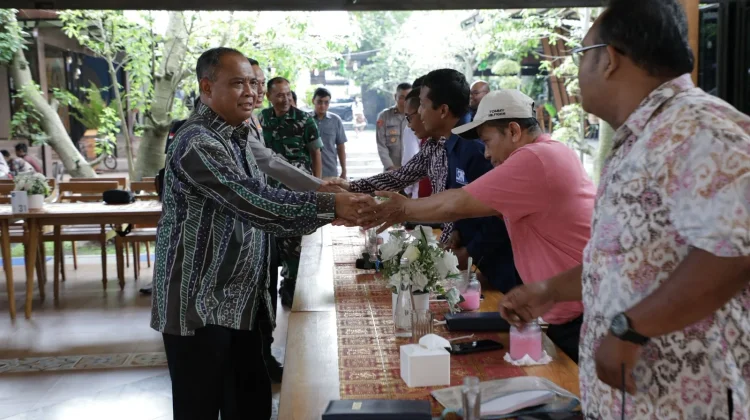 Menjelang May Day 2026, Pemkab Sleman Serap Aspirasi Buruh