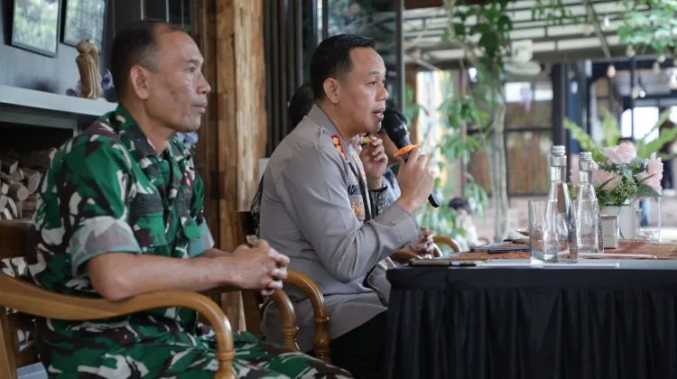 Berharap May Day Aman, Kapolres Sleman Siap Kawal Aksi