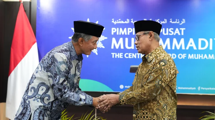 Terima Wakaf dari Mualaf, Muhammadiyah Siapkan Pusat Pembinaan Terpadu