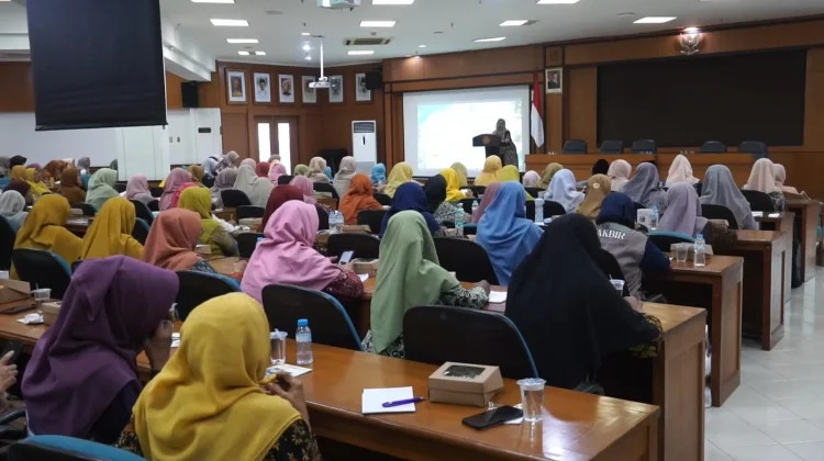 Sosialisasi KHGT, Hukum Kripto, dan RUU PPRT Jadi Fokus Edukasi MHH Aisyiyah DIY