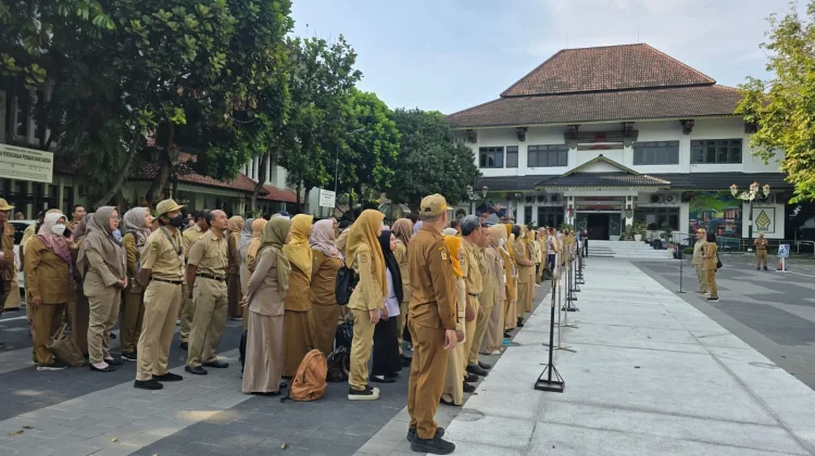 Pemkot Yogyakarta Dorong Perubahan Budaya Kerja ASN, Fokus Efisiensi