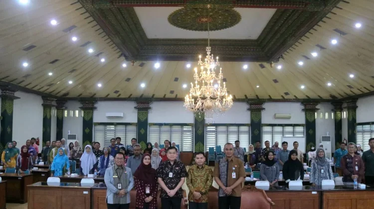 Yogyakarta Siap Jadi Rujukan Nasional, Inovasi Harus Berdampak