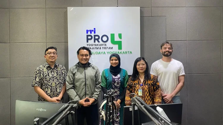 Kisah Seru Mahasiswa Asing Beradaptasi dengan Budaya Jogja