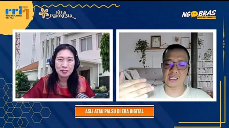 Mengupas Asli atau Palsu di Dunia Digital