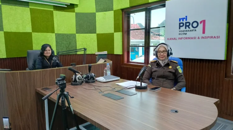 Jaksa Menyapa: Keringanan Hukuman bagi Terdakwa Melalui Pengakuan Bersalah