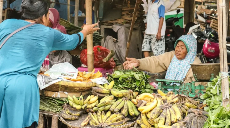 Harga Komoditas Hari Ini di Pasar Imogiri