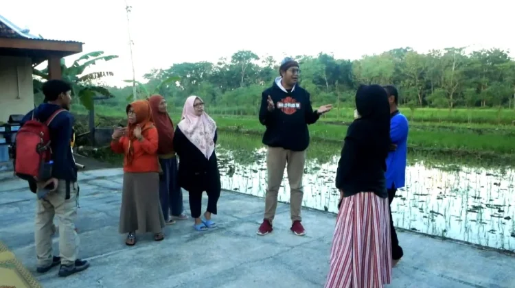 Selain Petani Punk, Yayasan Biijana Gandeng KWT Penuhi Bahan Baku Dapur MBG