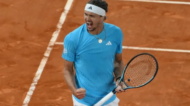 Zverev Siap Menghadapi Sinner di Partai Final Mutua Madrid Open 2026