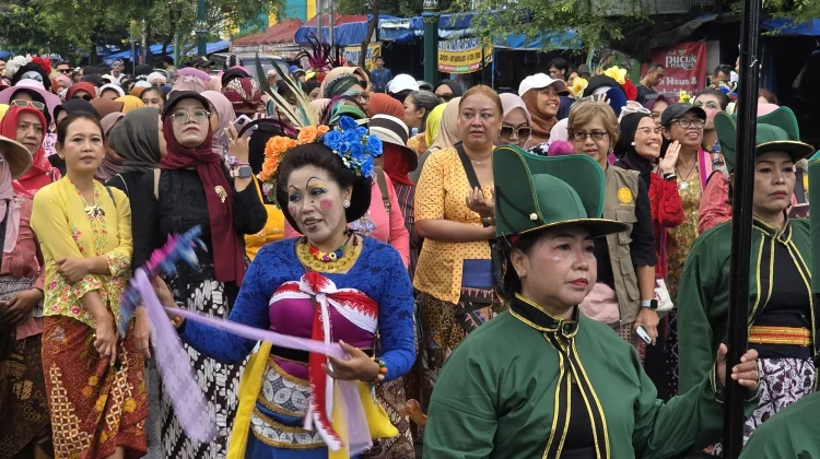 Malioboro Bergerak: Merawat Budaya, Menyatukan Sejarah dan Gaya Hidup Sehat