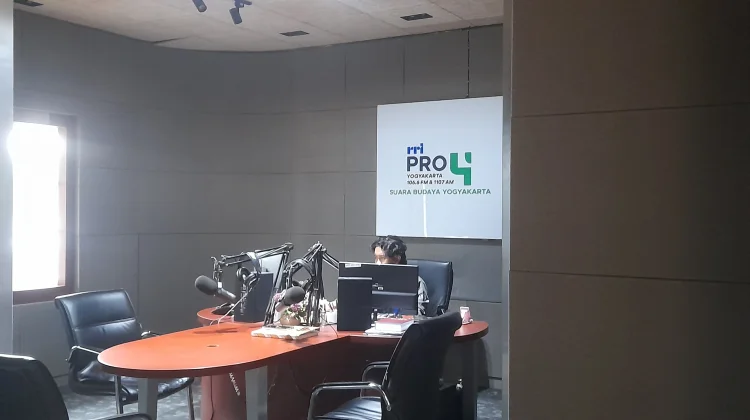 RRI Yogyakarta Ajak Orang Tua Kenalkan Budaya ke Anak