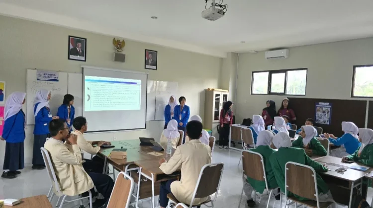 Cara Siswa GDA dan KTB Peringati Hardiknas 2026 Dengan Aksi Nyata