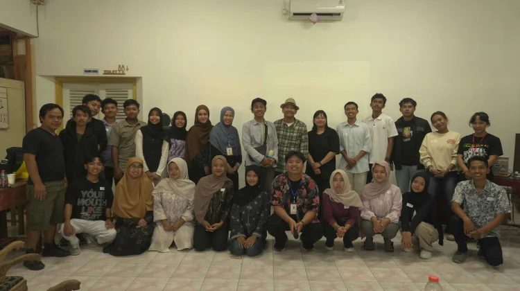 Workshop Film Menoreh, Bukti Banyak Anak Kulon Progo Ingin Belajar Film