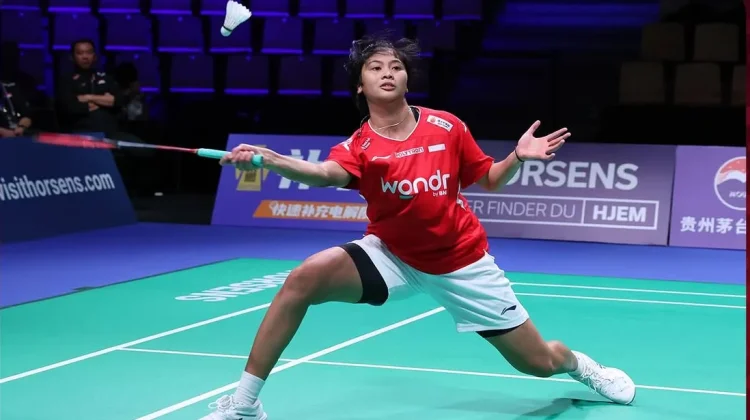 Tim Uber Cup Indonesia Terhenti di Semi Final