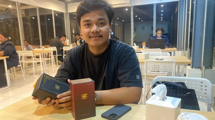 Pangsa Pasar Parfum Anak Muda Jadi Bidikan Silencio de Naz