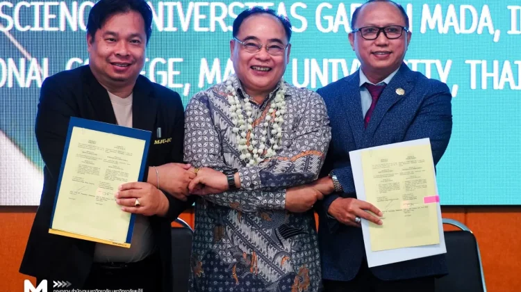 Fapet UGM Kerja Sama Riset dengan Perguruan Tinggi Thailand
