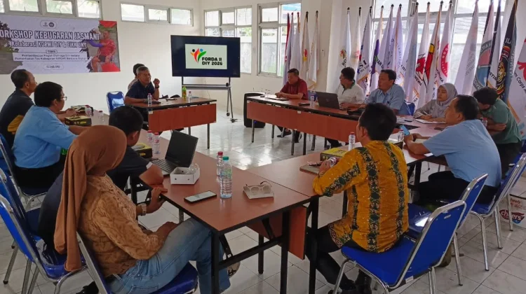KORMI DIY Gelar Persiapan FORDA II 2026