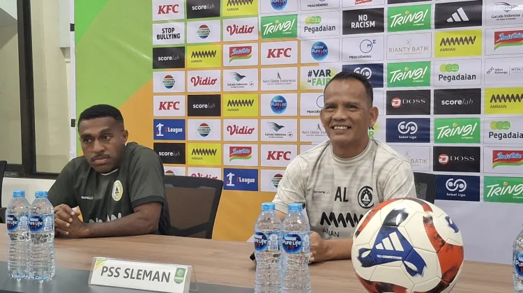 Kalahkan PSIS, Palagan Terakhir PSS Sebelum Kembali ke Super League