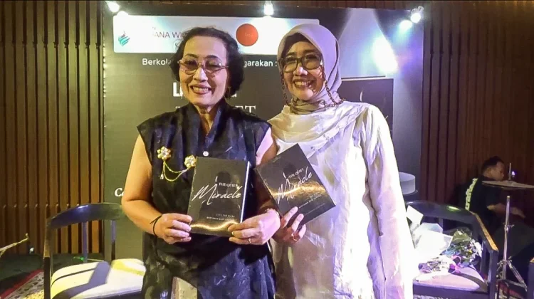 The Quiet Miracle, Mengubah Vonis Kanker Menjadi Cahaya Penerimaan