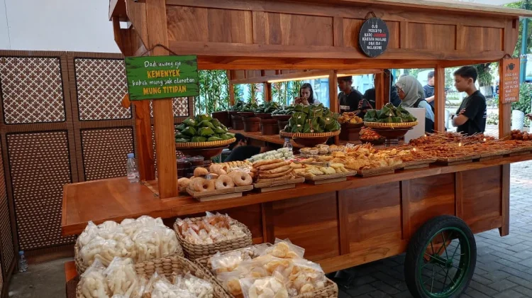 Plataran Senopati Bakal Jadi Referensi Wisata Kuliner Baru di Kota Yogyakarta
