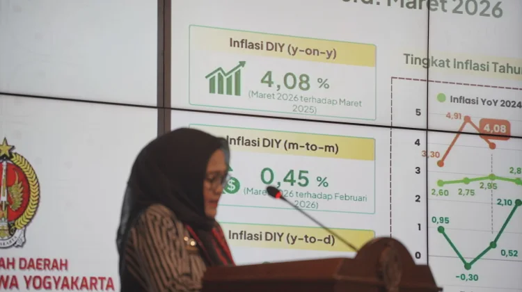 Sekda DIY: Investasi Masih Timpang