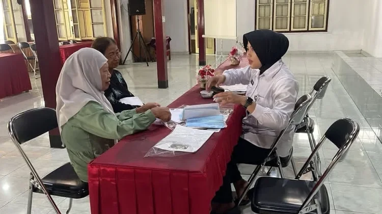Kalurahan Trirenggo Gunakan Danais untuk Layanan Publik
