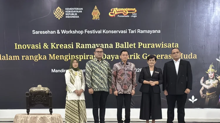 Ramayana Ballet Purawisata Didorong Adaptif terhadap Perkembangan Zaman