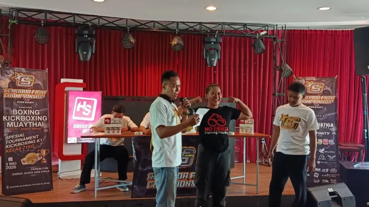 HS Dukung Sembada Fighting Championship Perdana Yogyakarta
