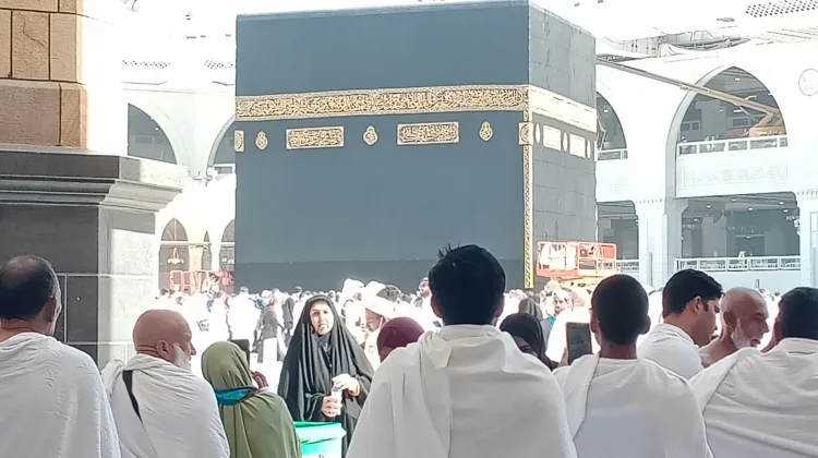 Mempersiapkan Diri Berhaji dengan Tulus Ikhlas