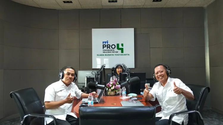 Konservasi Seni Krumpyung Jadi Simbol Penjaga Ekologi Yogyakarta