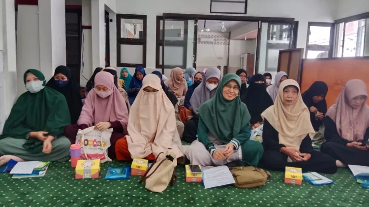 Pembekalan Ustadz TPQ Ngaglik Tingkatkan Kualitas Pengajaran Alquran