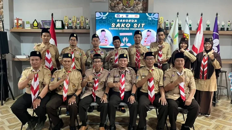 Sako SIT DIY Gelar Rakorda 2026, Perkuat Sinergi Pembinaan Generasi Muda