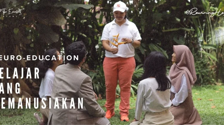 Inisiatif Neuroeducation Perkuat Budaya Belajar dan Manusia