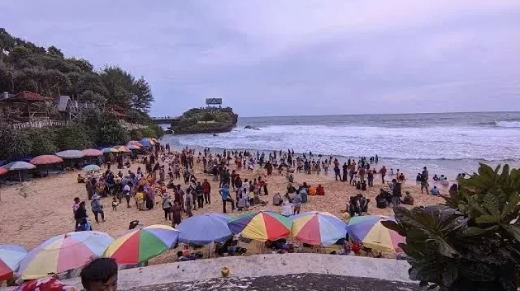 Gunungkidul Siap Terapkan Retribusi Wisata Non Tunai