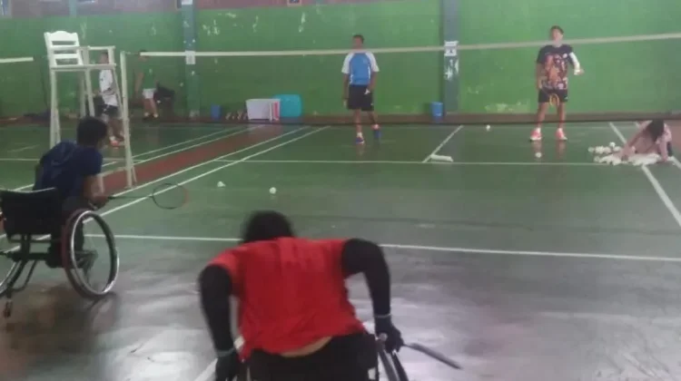 Mengenal NPCI Sleman, Wadah Prestasi Atlet Disabilitas