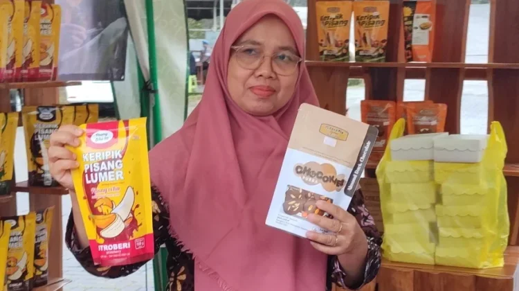 Sosialisasi SiBakul Jogja Menyasar Gilangharjo