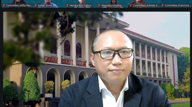 Fapet UGM Gelar Summer Course Bahas Editing Gen Demi Masa Depan Pertanian