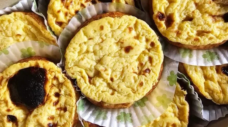 Kue Lumpur Bakar Curi Perhatian Pecinta Kuliner Yogyakarta