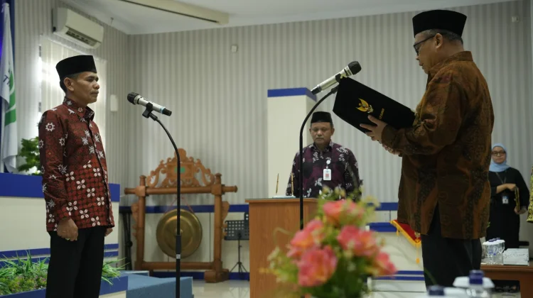 Pemkab Sleman Lantik Dewan Pengawas PDAM Tirta Sembada