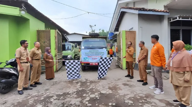 Sampah di Bantul Kini Hanya Diangkut jika Sudah Terpilah, Ini Jadwalnya!
